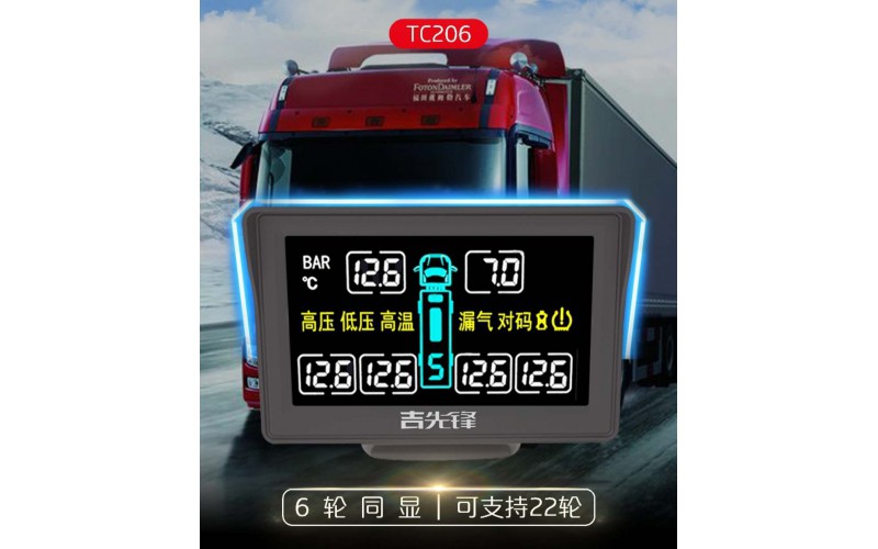 汽車盲區(qū)預(yù)警火了之后，吉先鋒今年又有新動(dòng)作！